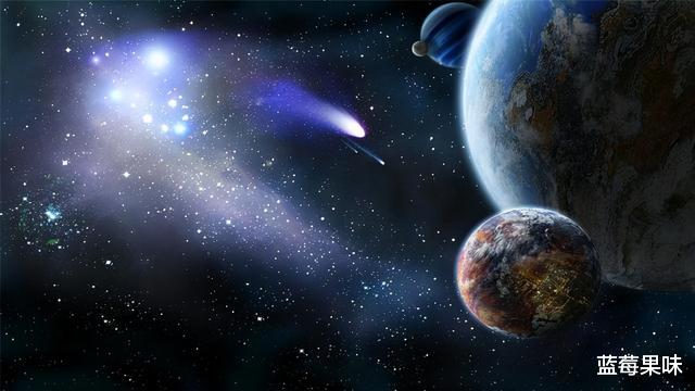 宇宙诞生于138亿年前，那人类观测到的460亿光年的空间是为什么？