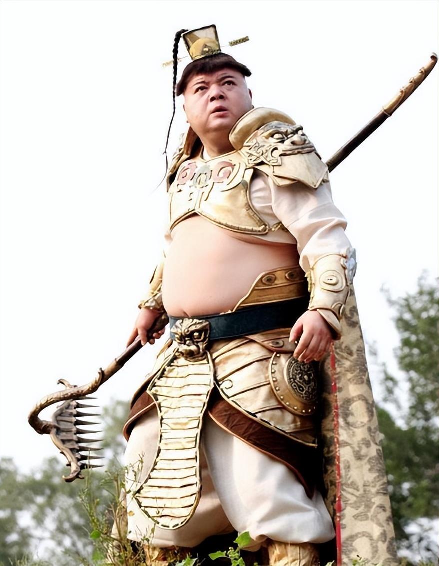 谢宁|“八戒专业户”谢宁,一个被时代“抛弃”的老戏骨!