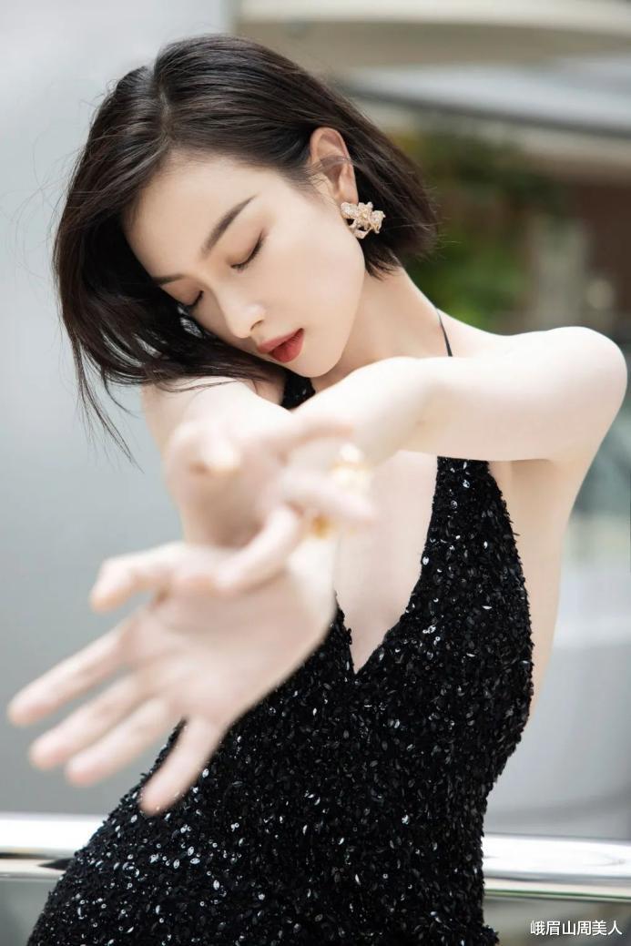 美容 脸上有这3种“标志”的女人，别再留长发了，短发会更女神有气质