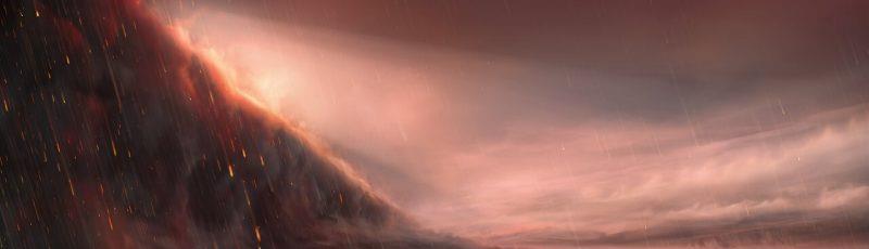 天上下铁水?这颗系外行星很奇特,这是为什么呢?