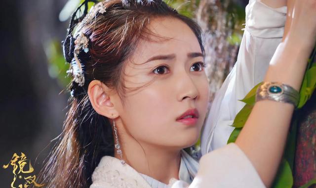 陈钰琪|陈钰琪新剧被指五官乱飞,从灵气的九公主到木头美人,她怎么了