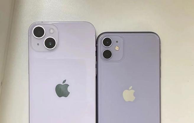 苹果|放弃华为mate50Pro购买了苹果14Plus，使用7天后，心里话不吐不快