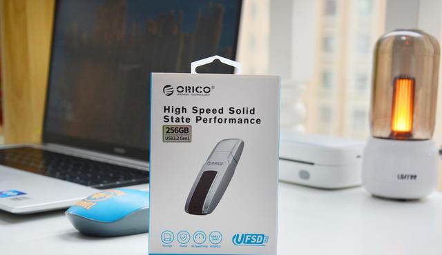 奥睿科|奔驰造型外形炫酷,奥睿科UFSD-C快闪U盘,400MS不掉速,实测