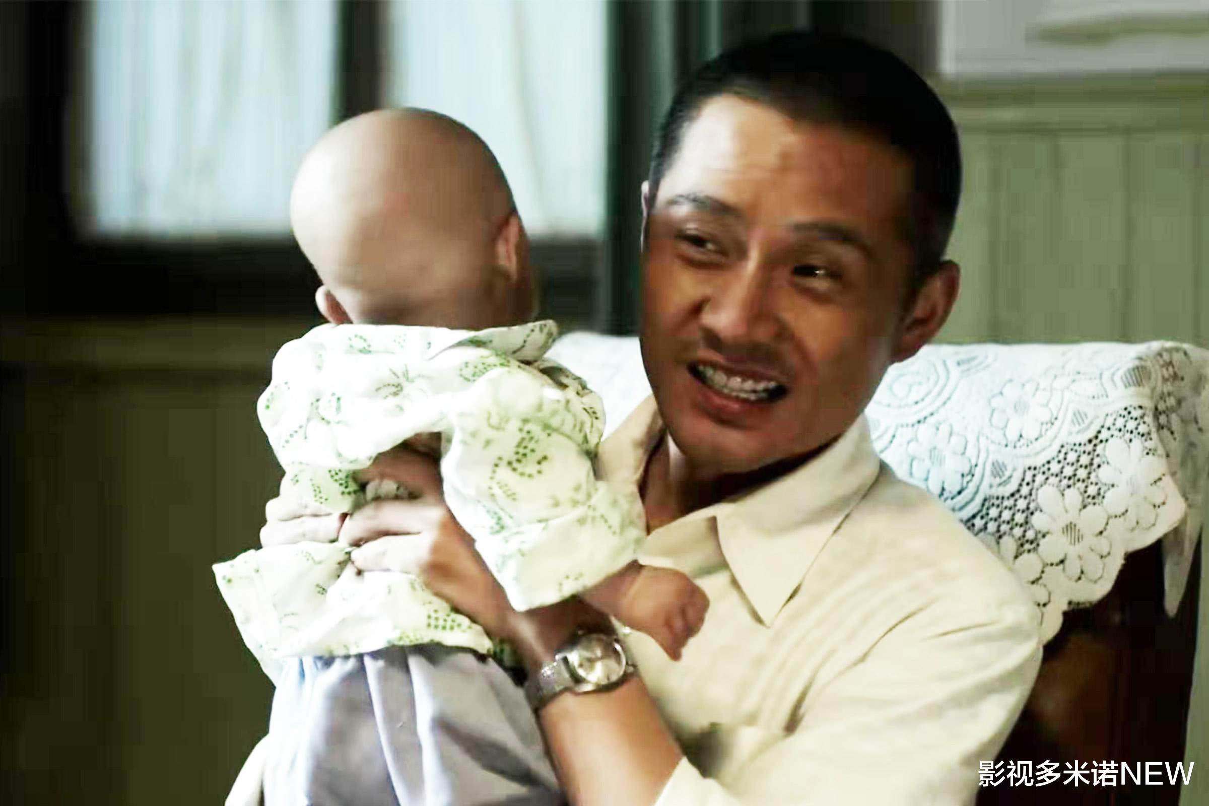 江德福|《父母爱情》：同样嫁给二婚男，为何德华要孩子，葛美霞却没要？