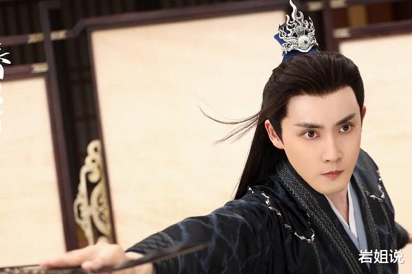 沉香如屑|《沉香如屑》余墨让人心疼,自己爱而不得,还要安慰情敌