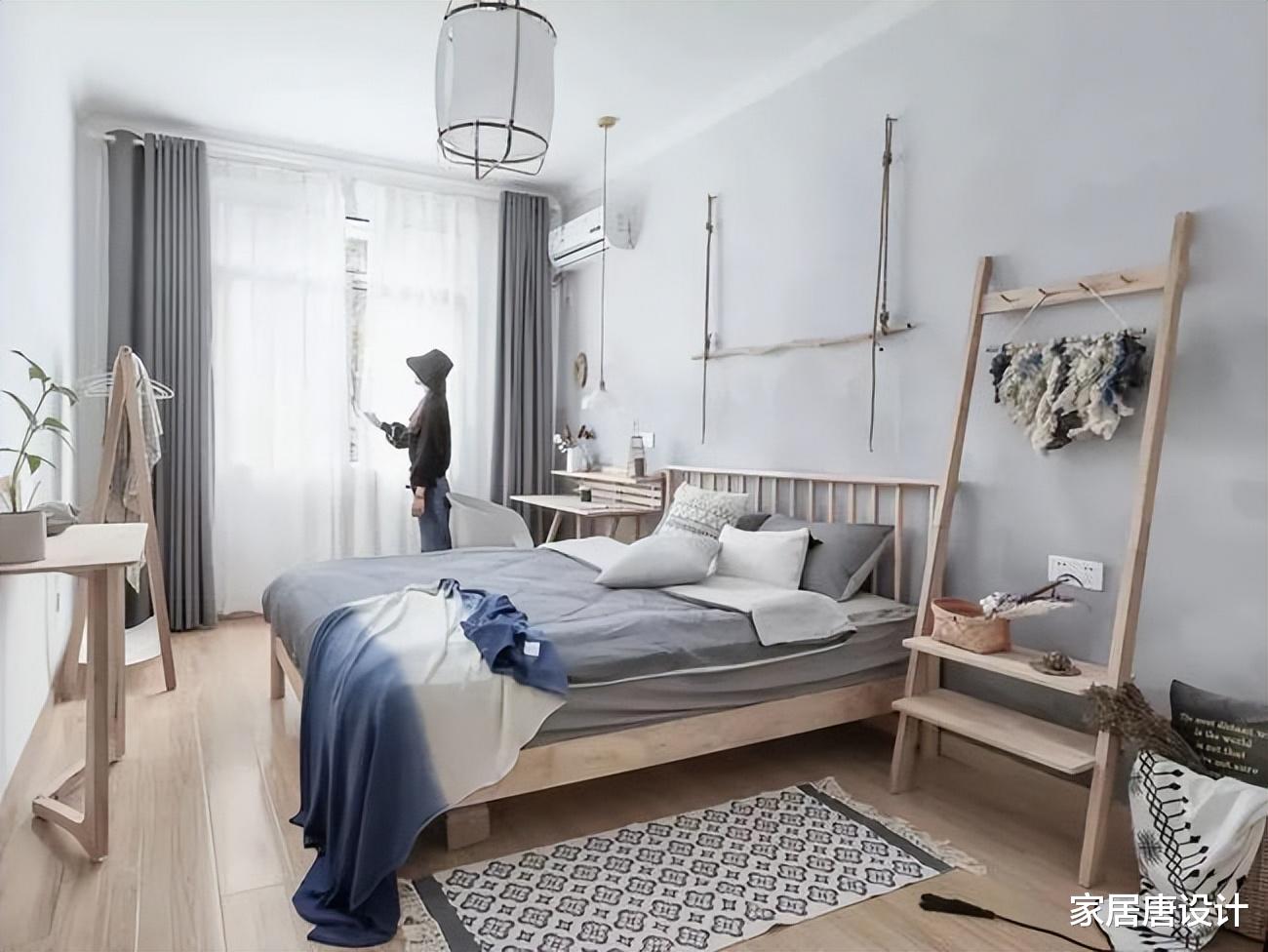 卧室装修记得“3宜3忌”,无关迷信,只为给家人一个舒适的空间