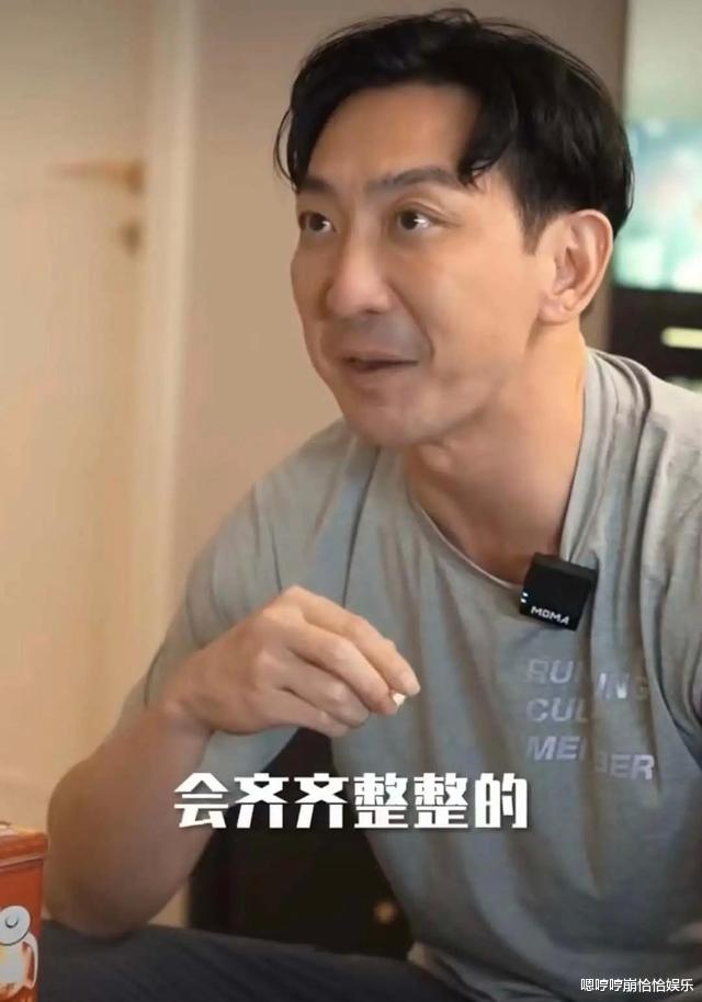 李灿森|香港演员李灿森发视频暗指台湾回归,网友评论:太用心了!