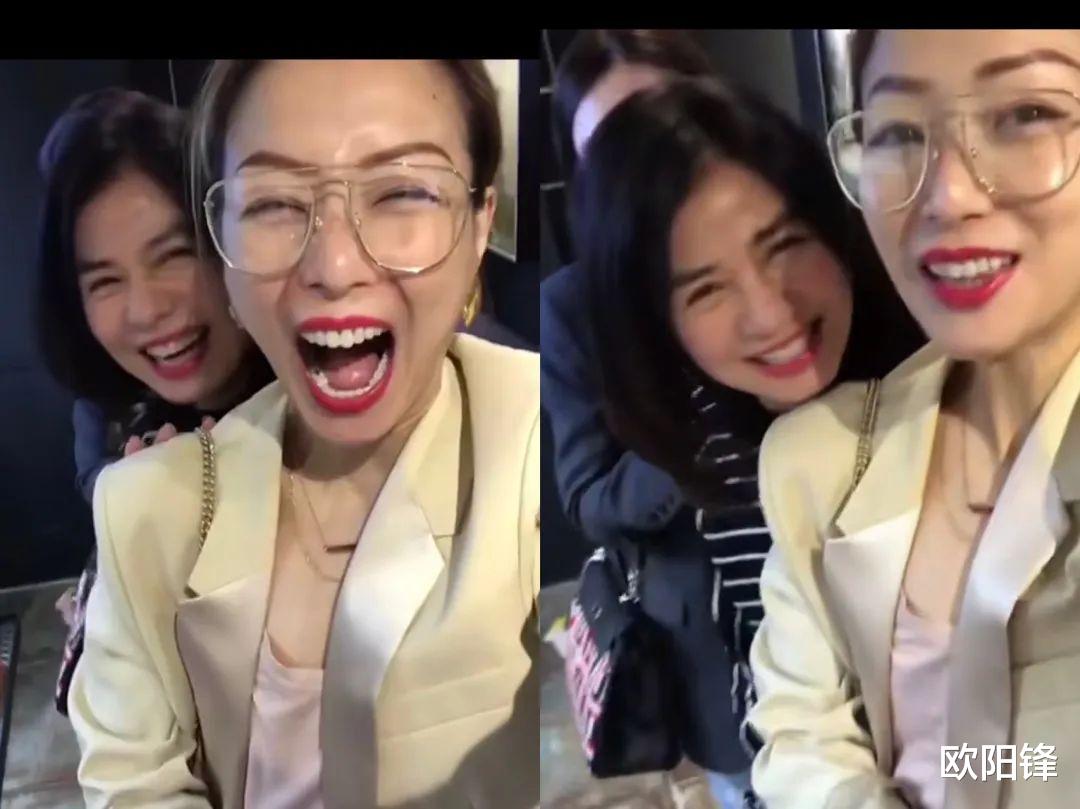 郑秀文|“出轨”3年后，她怎样了？