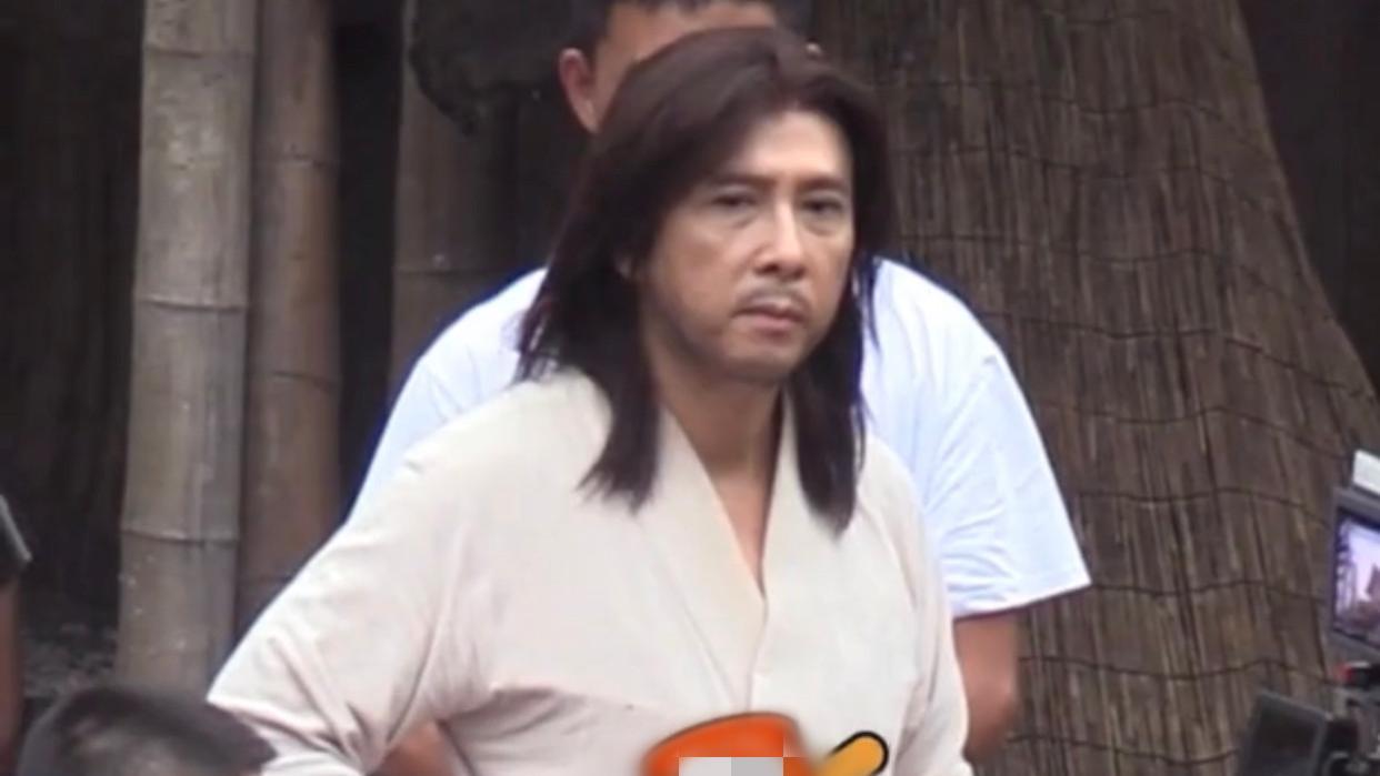 甄子丹|甄子丹版《天龙八部》引争议，造型邋遢似乞丐！