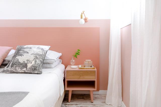 实拍清新大气的小户型装修,效果不仅好看时尚,而且还非常实用