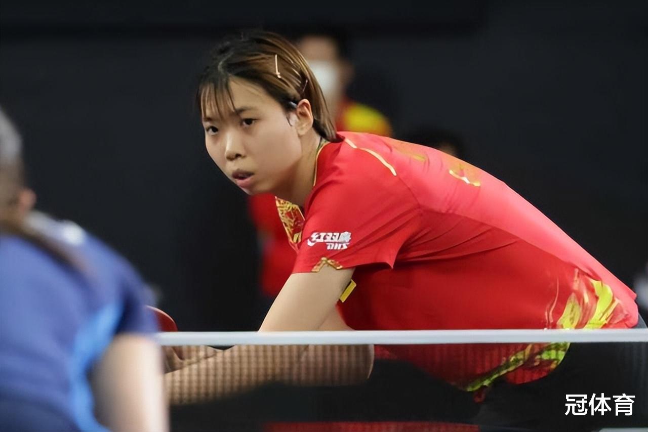 许昕|11-1！国乒名将强势晋级，许昕接班人淘汰世乒赛四强选手