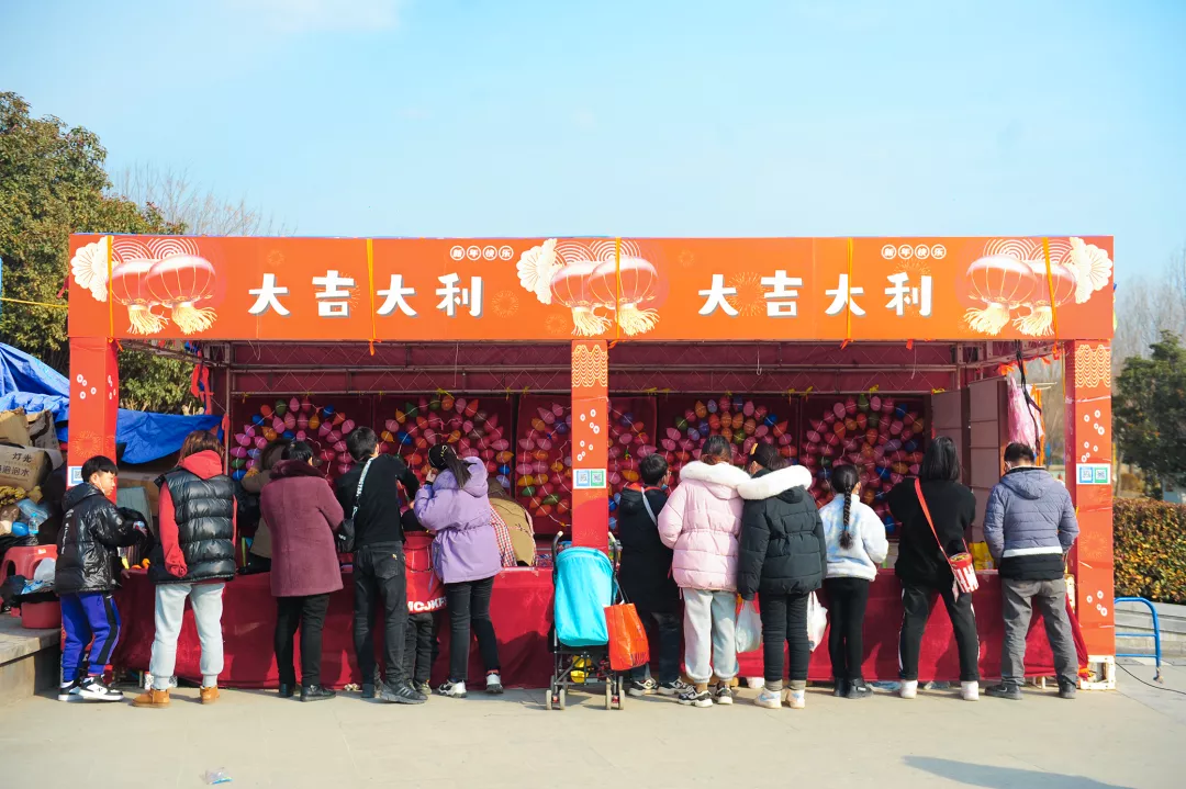 绿博园|河南旅游|年味不打烊~郑州绿博园邀您畅玩新年的每一天！