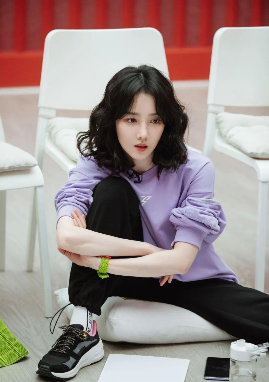 熊黛林|颜值变化大的明星，熊黛林削腮帮子，谢楠的脸从扁平变立体