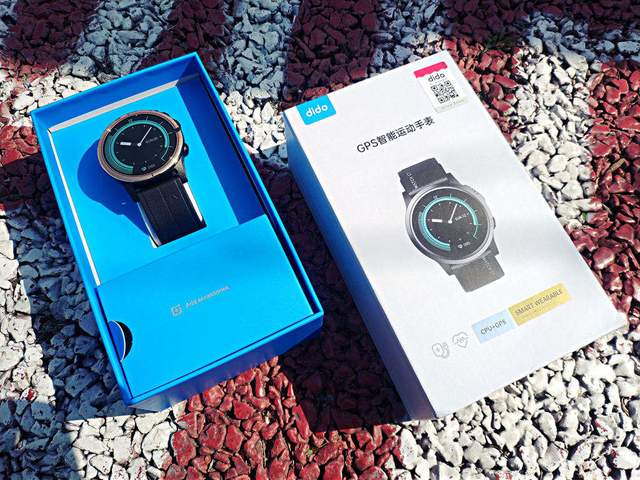 软件|全程守护,只为健康运动:dido S2运动智能手表