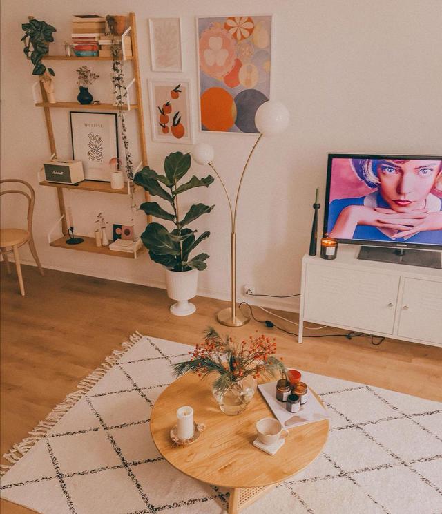 理想的家,有阳光露台,可以做自己的女王,舒服到没有遗憾