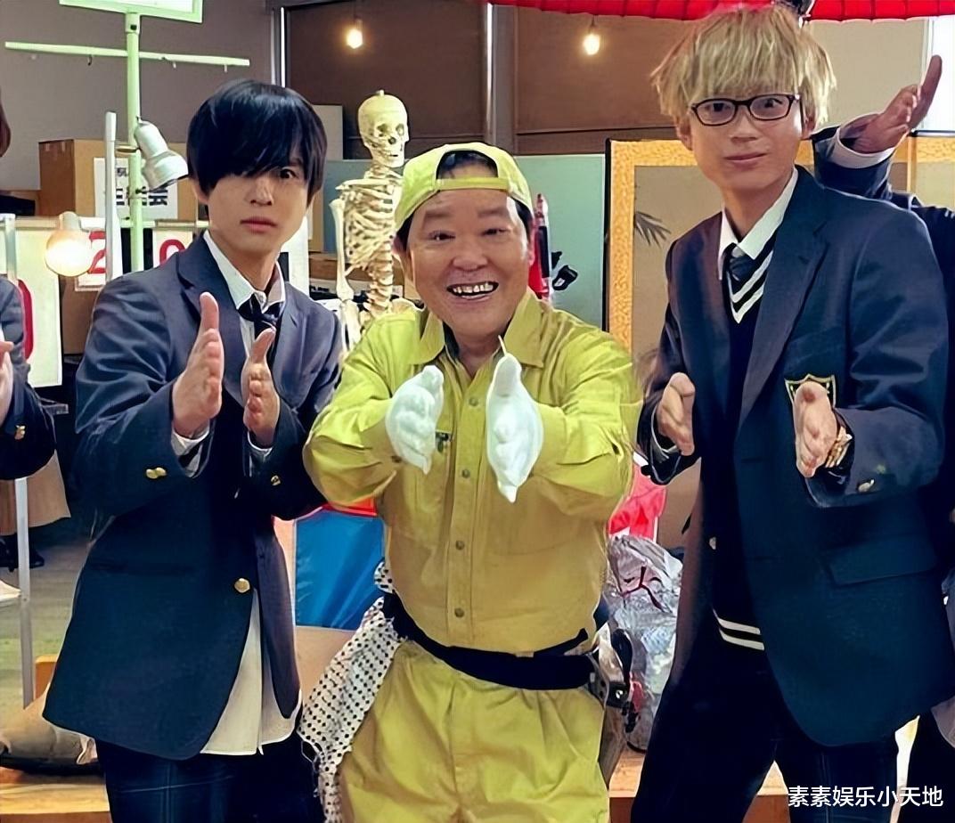 渡边裕之|又一位演员上吊离世，2年内4位演员选择轻生，最小的才30岁