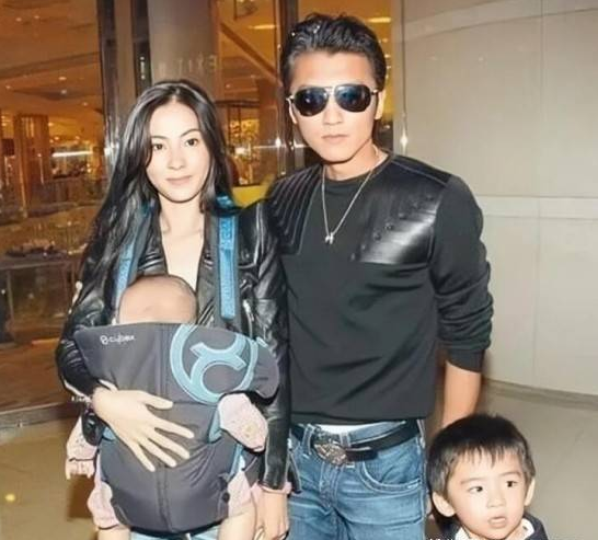 张柏芝|离婚10年来,张柏芝很少提起前夫谢霆锋,她的名字被赞体面