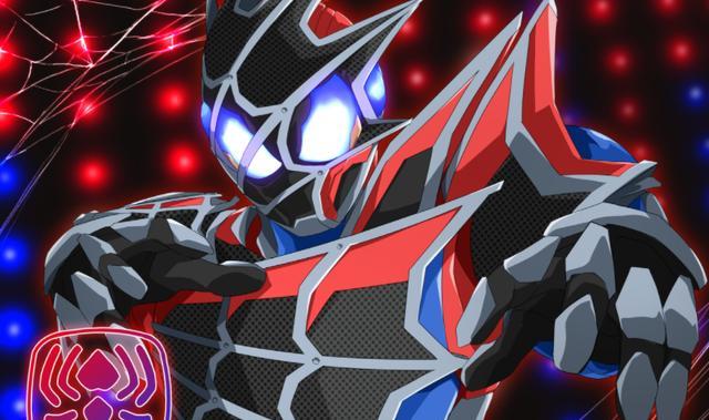 乌贼|假面骑士revice:屑乌贼变身骑士引发粉丝不满谁都能变就他不行