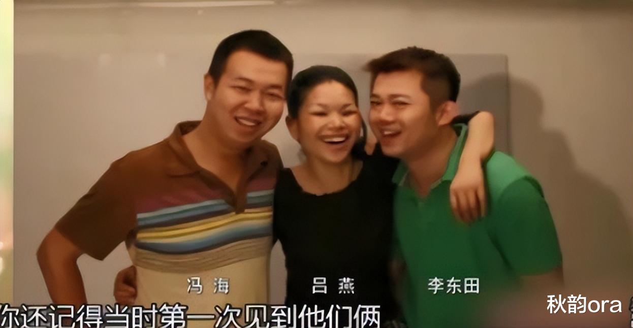 吕燕|超模吕燕：被身边人嫌弃，嫁法国贵族后被宠成公主，儿子成她骄傲