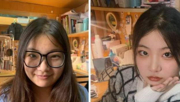 叶酸 大学是所“整容院”？毕业生晒出对比照，大一与大四仿佛2个人！