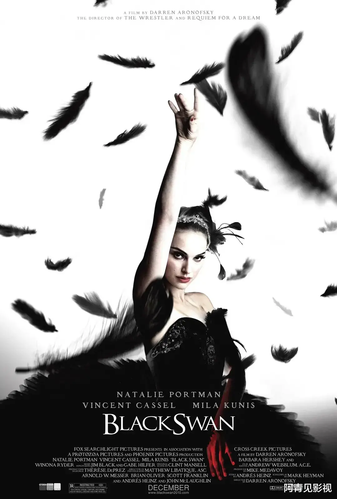 娜塔丽·波特曼|“德普前女友”薇诺娜献身的三部电影