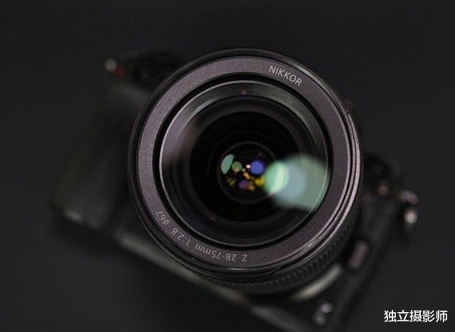尼康|尼康Z 24-85mm F2.8-4 VR镜头专利公布