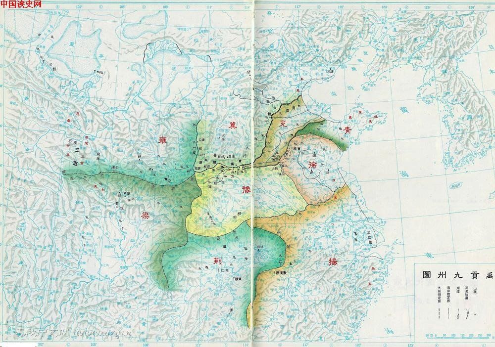 与人类直接相关的“天地”范围