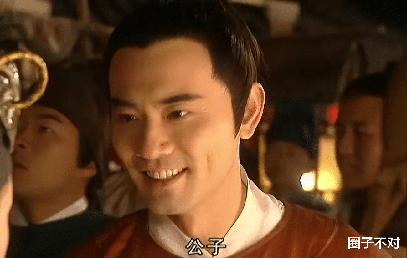 经典|有种尴尬叫明星再演成名角色，好好的经典被自己一手毁掉，没眼看