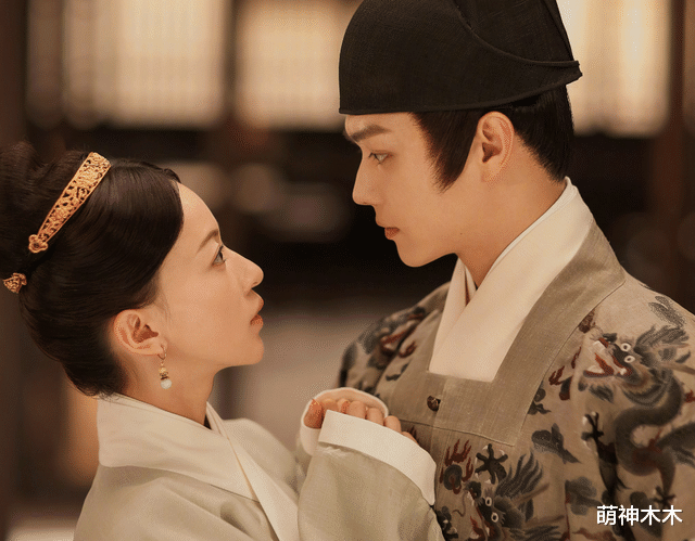 尚食|《尚食》首播稳了！许凯吴谨言状态满分，美食镜头诱人剧情不拖沓