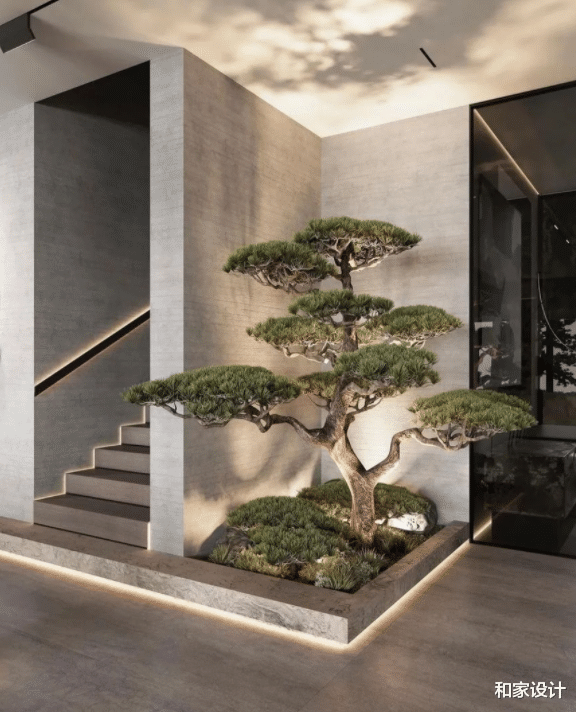 如何通过灯带营造室内空间的氛围感!不同的安装方式效果大不同