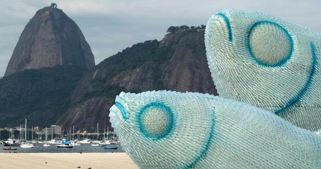 森林公园|40个让人敬畏的巨物