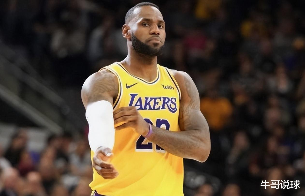 勒布朗·詹姆斯|皮蓬：不管你是否承认！只有3人真正统治过NBA，5人勉强能算得上