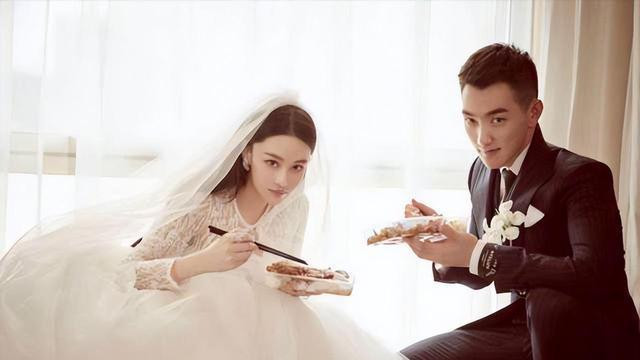 张馨予|张馨予婚后罕见秀恩爱，晒何捷送蛋糕探班视频，同框甜蜜画面曝光