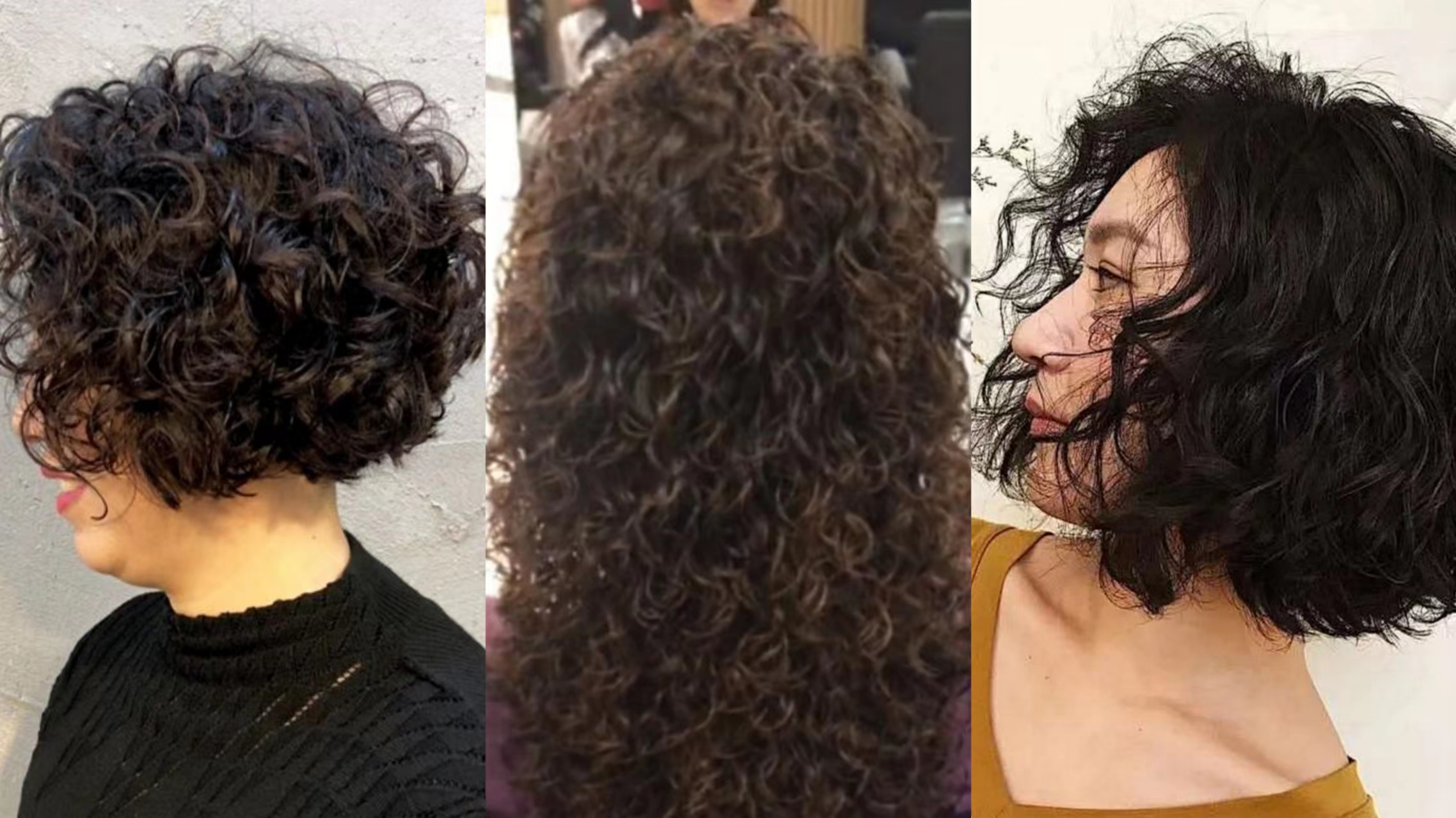 发型 女人过了五十岁，烫头发要记牢这“三不烫”，拉低气质又容易显老