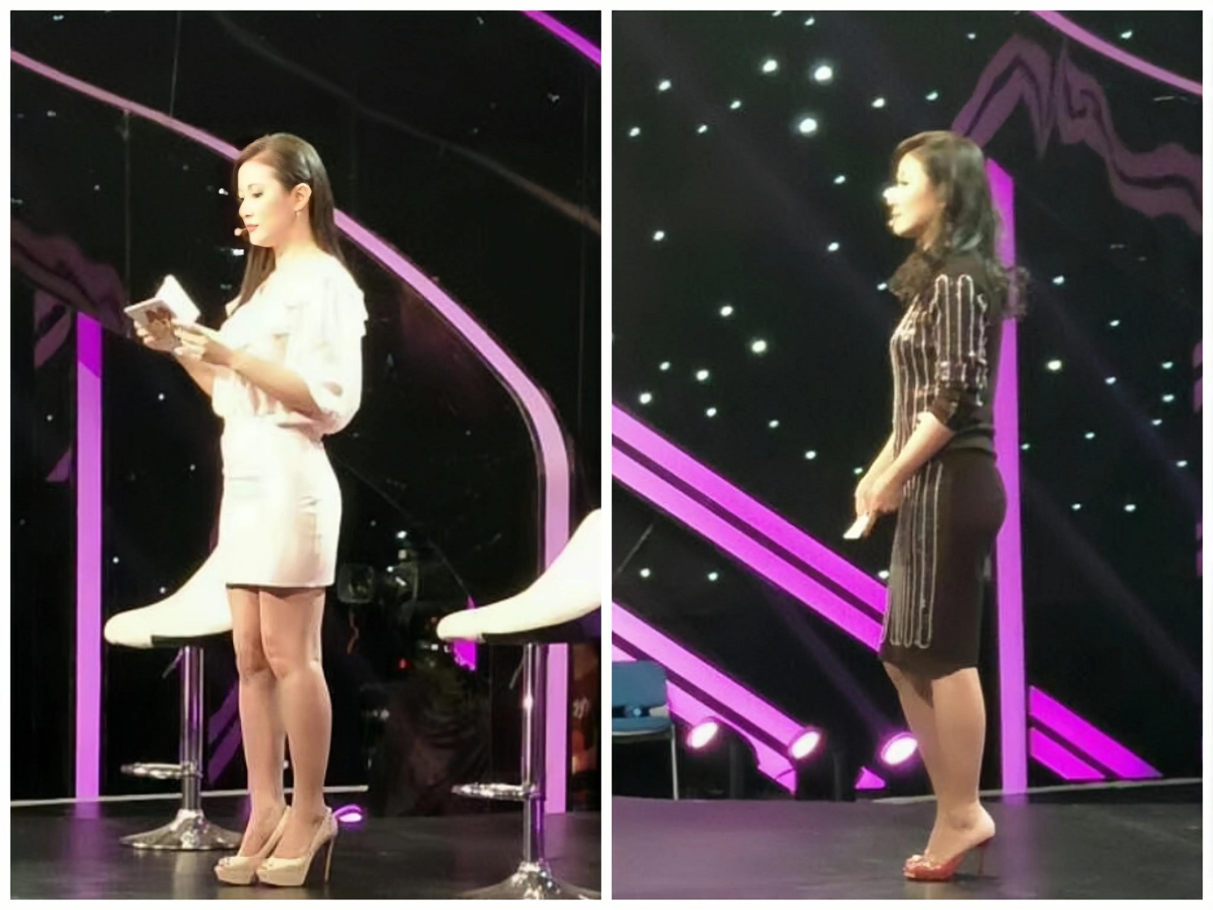 ?陈怡：江苏电视台当之无愧的一姐，多年来一直祭奠自己的最好搭档！