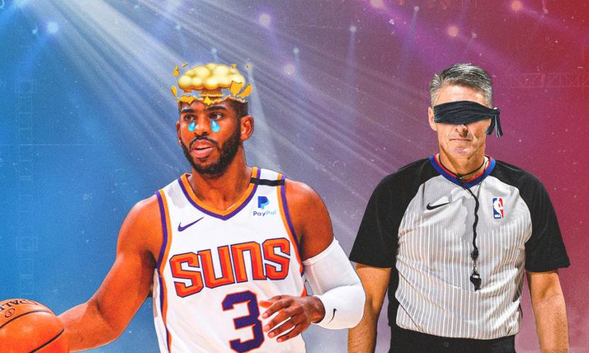 保罗|NBA要做掉太阳？保罗14连败克星将吹罚G7，东契奇准备躺进西决