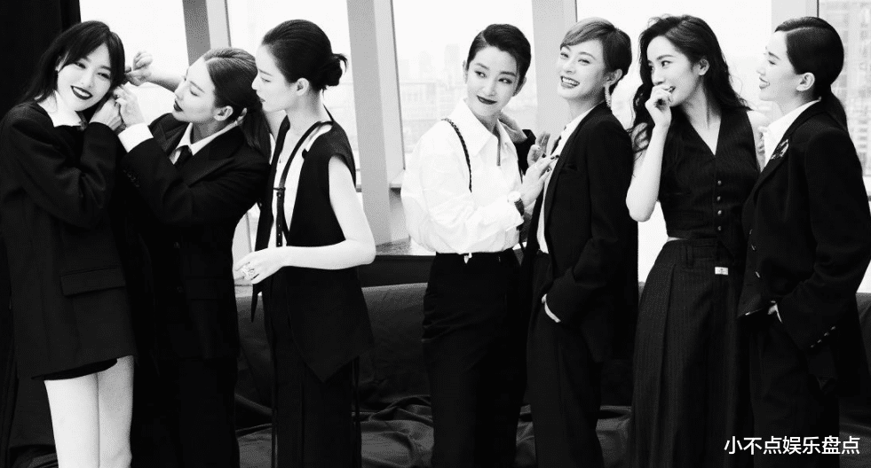 李冰冰|作品不如孙俪过硬,人气不如杨幂,已48岁的她为何稳坐C位?