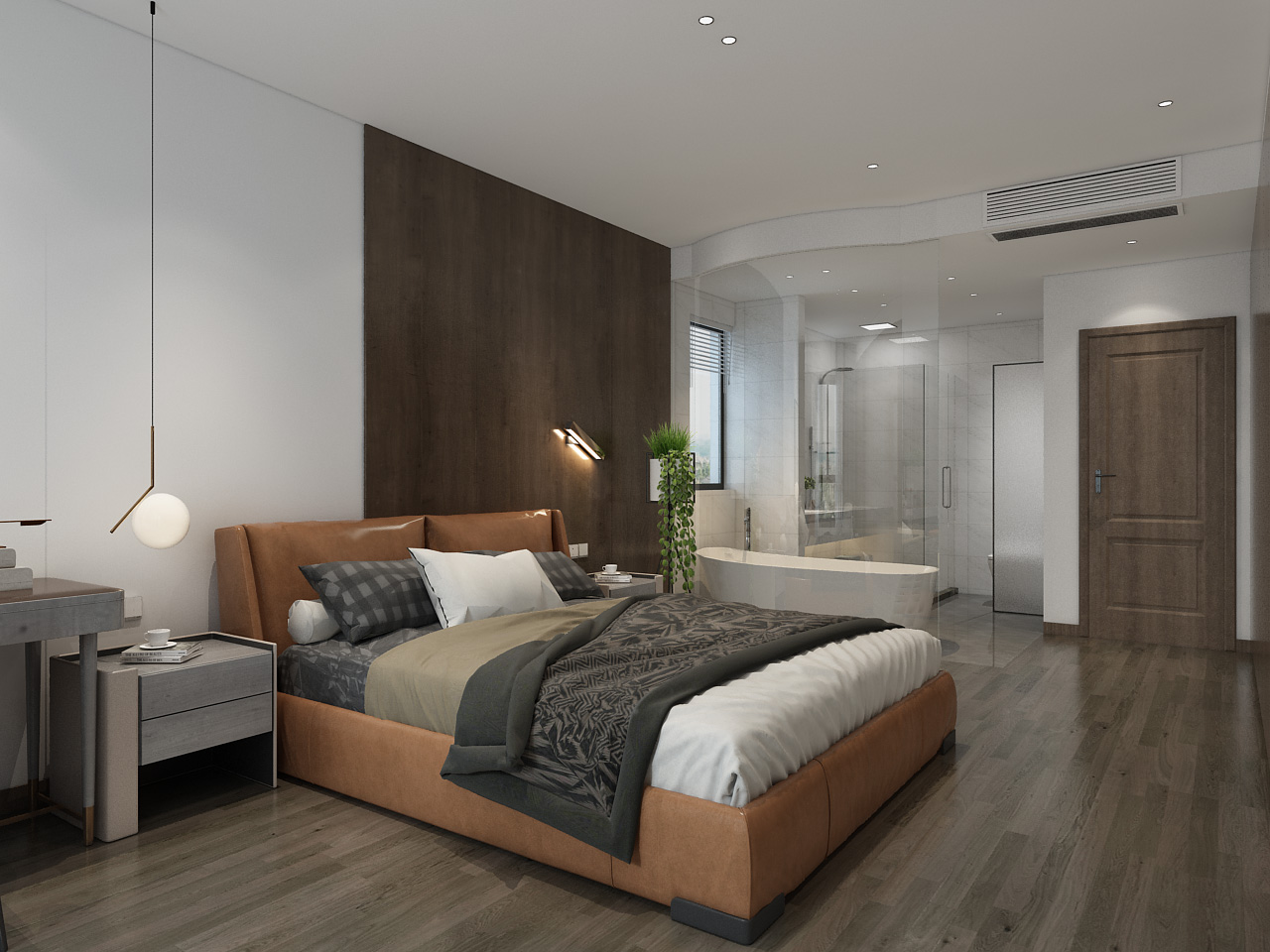 五种卧室类型设计,解决多数人的难题