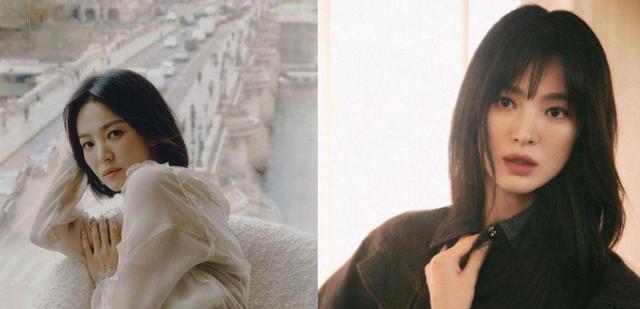 丝路花雨|宋慧乔挺过离婚华丽重生,采访吐心声:下辈子不想这样活