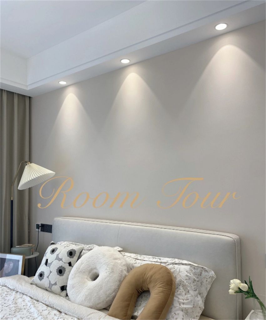 新房入住半年,发现当初卧室坚持“5不装”,真的是太对了!