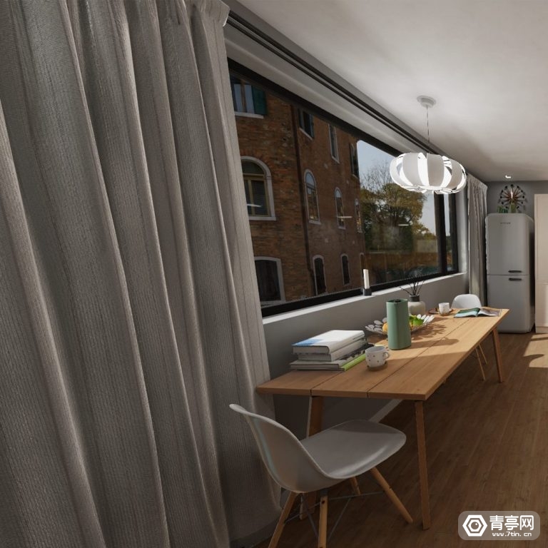 折叠屏|Varjo发布概念AR视频展示混合现实厨房设计应用