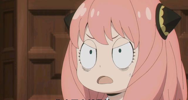 间谍|间谍过家家官方设定集：有关阿尼娅的10个小秘密擅长古语的萝莉