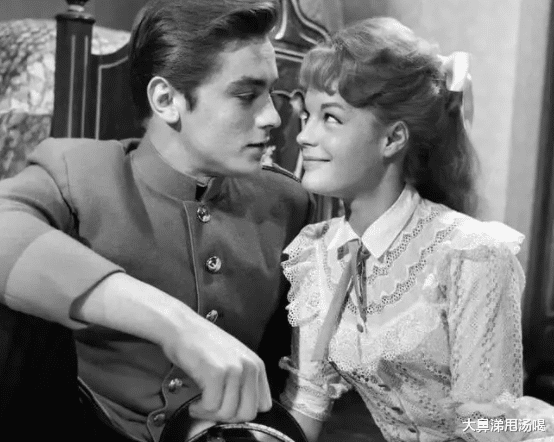 |86岁阿兰德龙即将安乐死,是好演员也是渣男,“茜茜公主”曾为他自杀