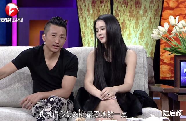 邹市明|北大毕业的央视主持人？冉莹颖审美遭疑，但为邹市明付出这么多？