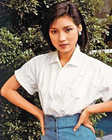 戚美珍|被冤枉抢梅艳芳男友、害死翁美玲的戚美珍,今58岁老得认不出