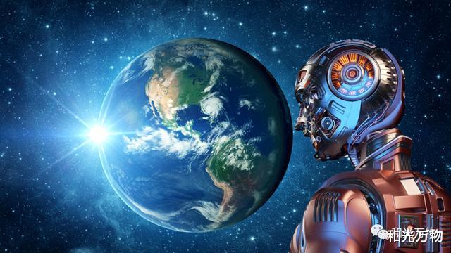 外星人变成了机器人？英天文学家：千年后，人类也会被机器人取代