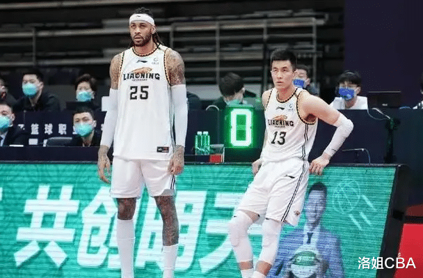 周琦|CBA三消息：辽宁引援方向明确，周琦缺阵反赢球，北京29日飞南昌