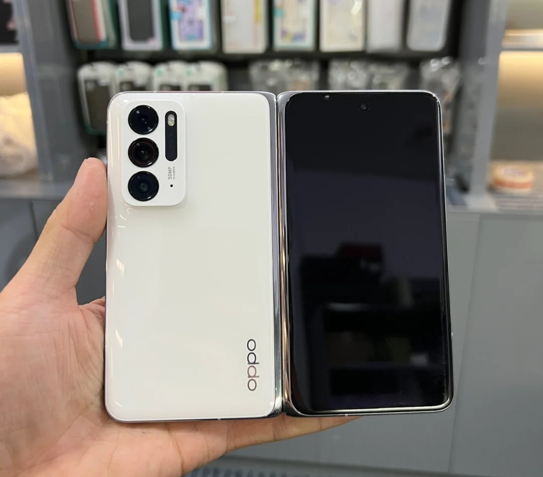 折叠屏|4月折叠屏销量排行榜：华为Mate Xs2冲上第四，Find N稳坐第一