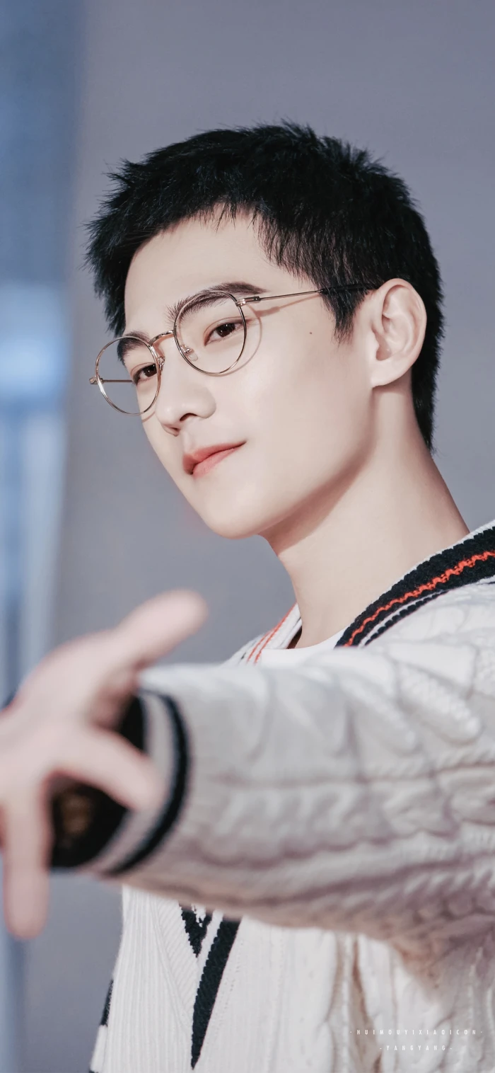 林满江|杨洋手机壁纸 | 就想争口气,给大家看,给关注我的人看。--杨洋