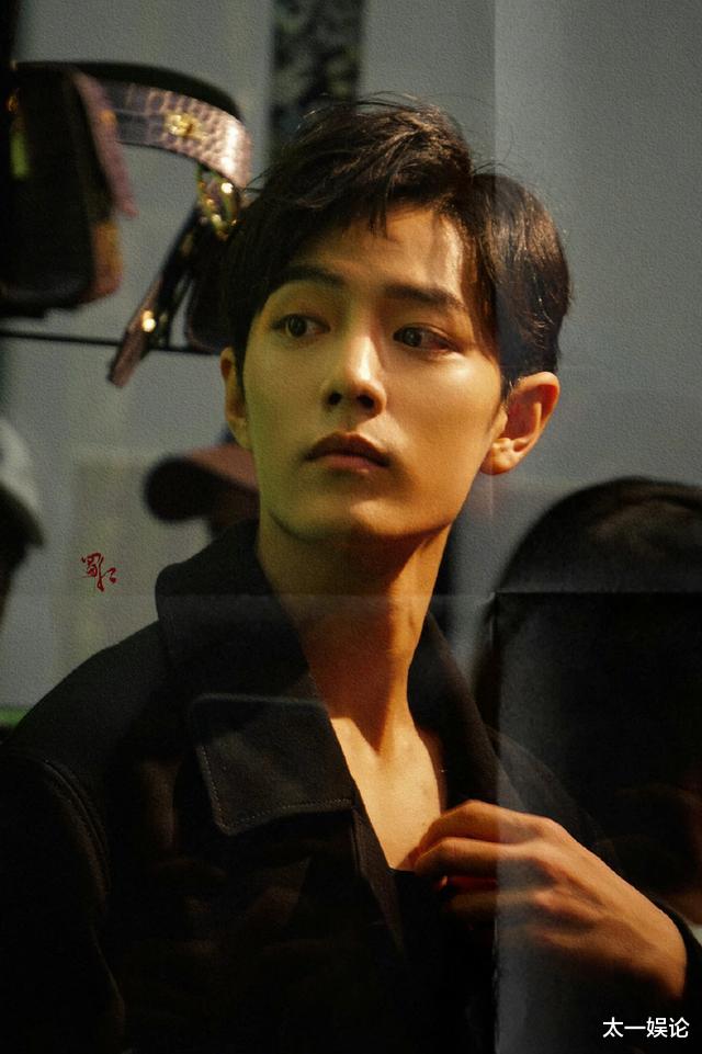 肖战|肖战的人气高是因为刷数据？我认为不是，是真的